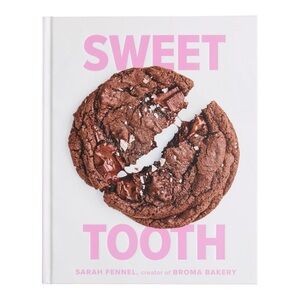 Sweet Tooth Cookbook